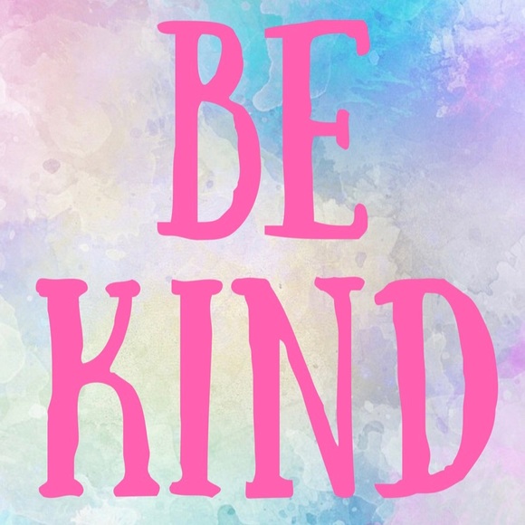 PINK Victoria's Secret Accessories - Be Kind